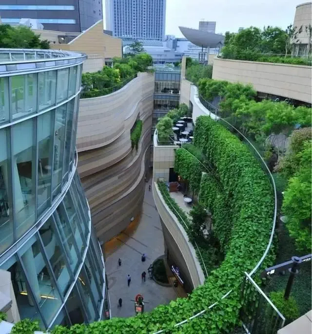 商业建筑的第五立面如何才能脱颖而出