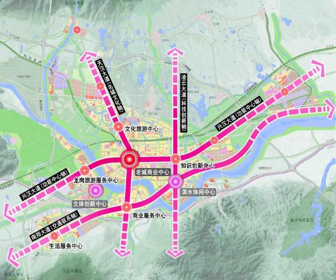 陕西汉中地铁线路图图片