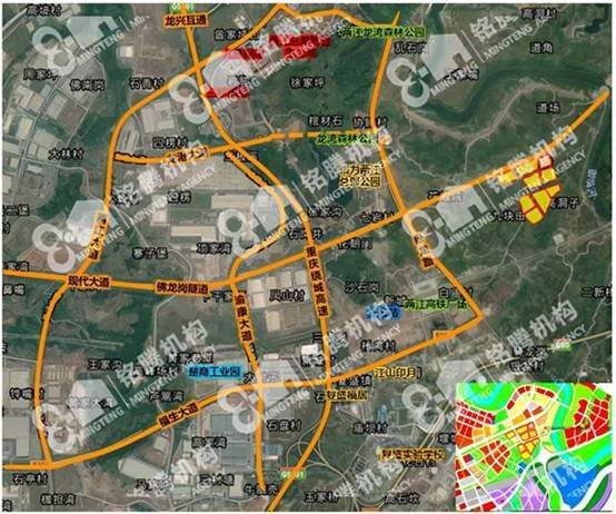 首进巴南！万科13.88亿拿下界石296亩商住用地