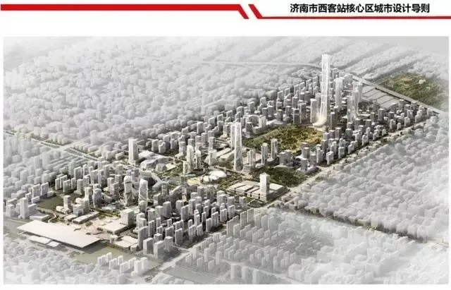 云锦湖公园,济钢中央公园,洋涓湖公园,兴隆公园……随着《济南市"绿城