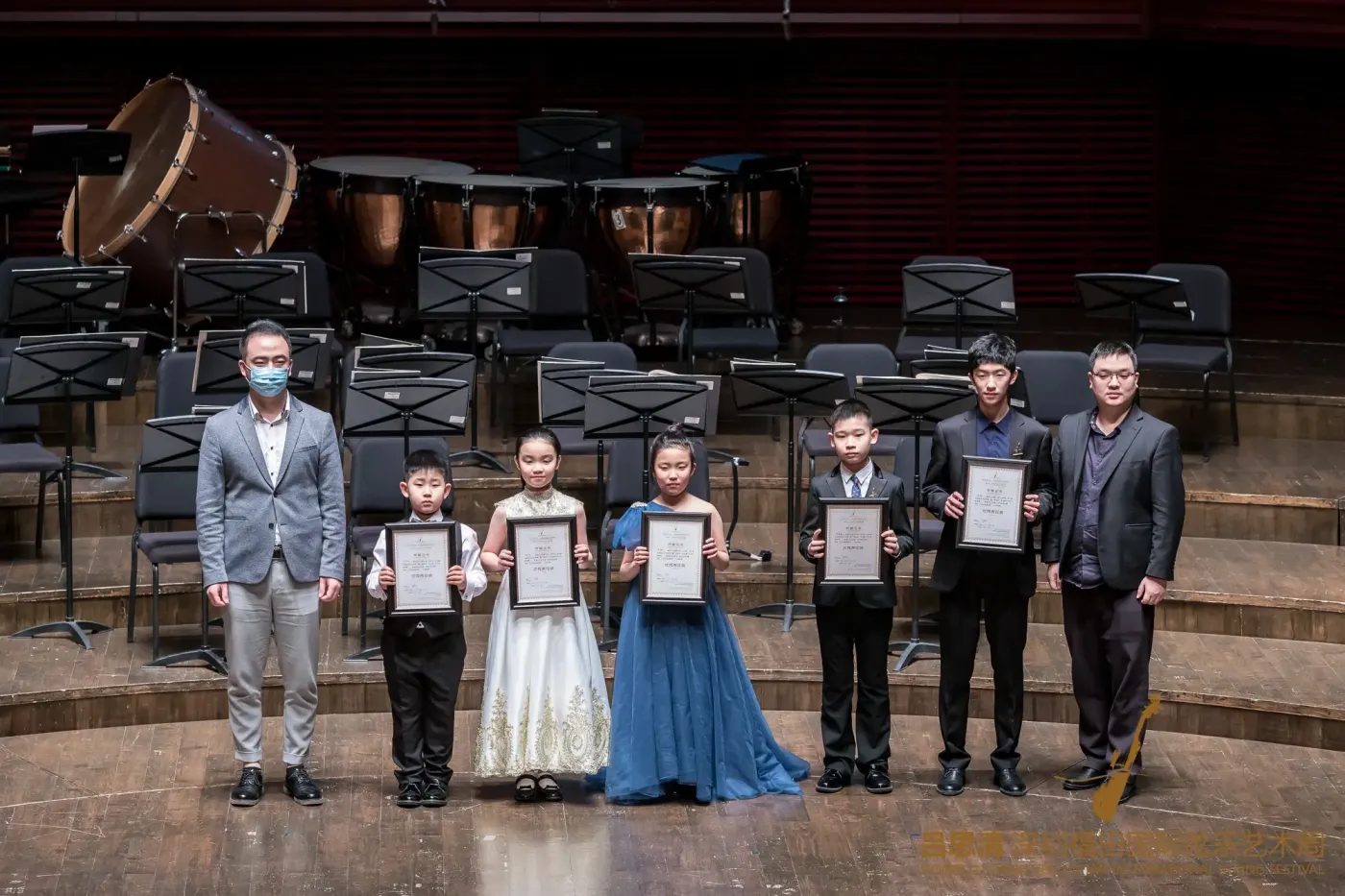 尊享饕餮音乐盛宴追求极致理想生活名雕装饰邀请高端客户共享音乐会