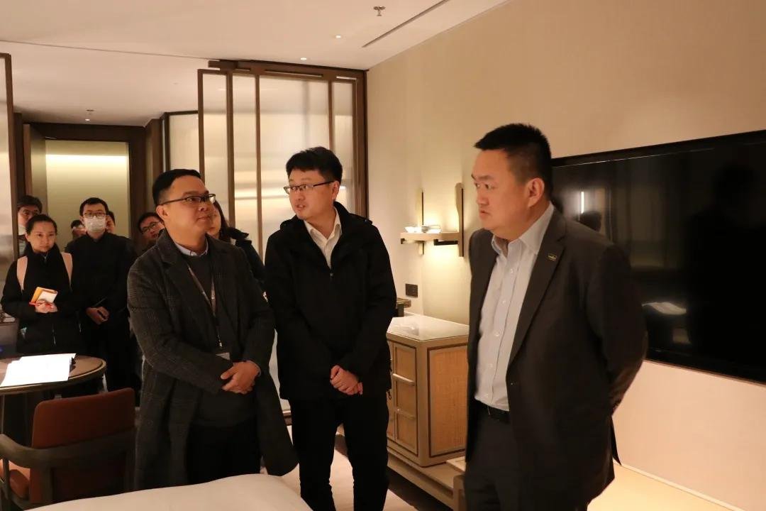 华润置地：力求将木棉花酒店打造为赣州标志性酒店