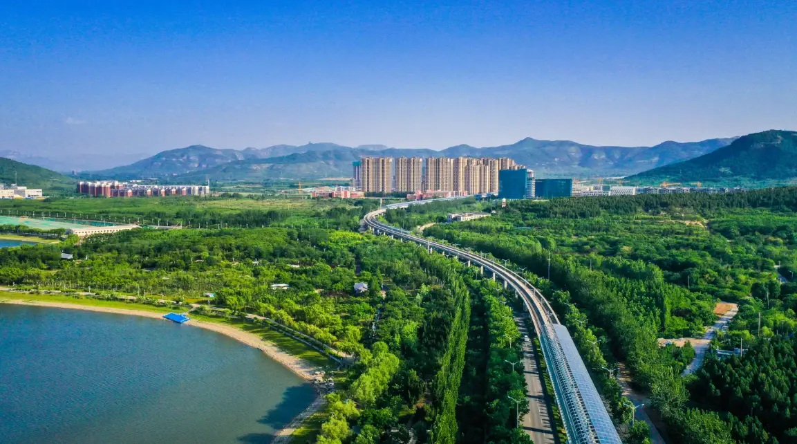 青年无压购|入手中建·长清湖105㎡迭代三居的5大理由!