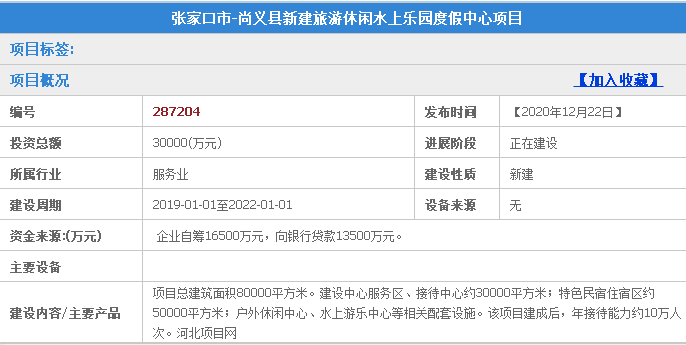 投资3个亿！水上乐园完工在即 老百姓的业余生活越来越丰富了…