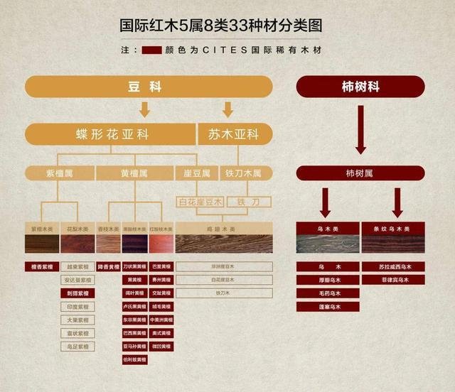 中国大城红木骗局图片