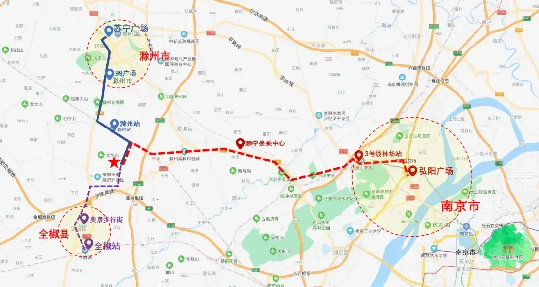 坐享交通规划利好,世界500强恒大集团落子全椒,打造顶级文旅康养ip