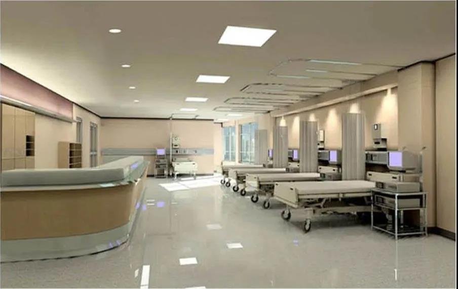 赣县区人民医院新综合大楼已开工建设！总建筑面积8.38万平方米！