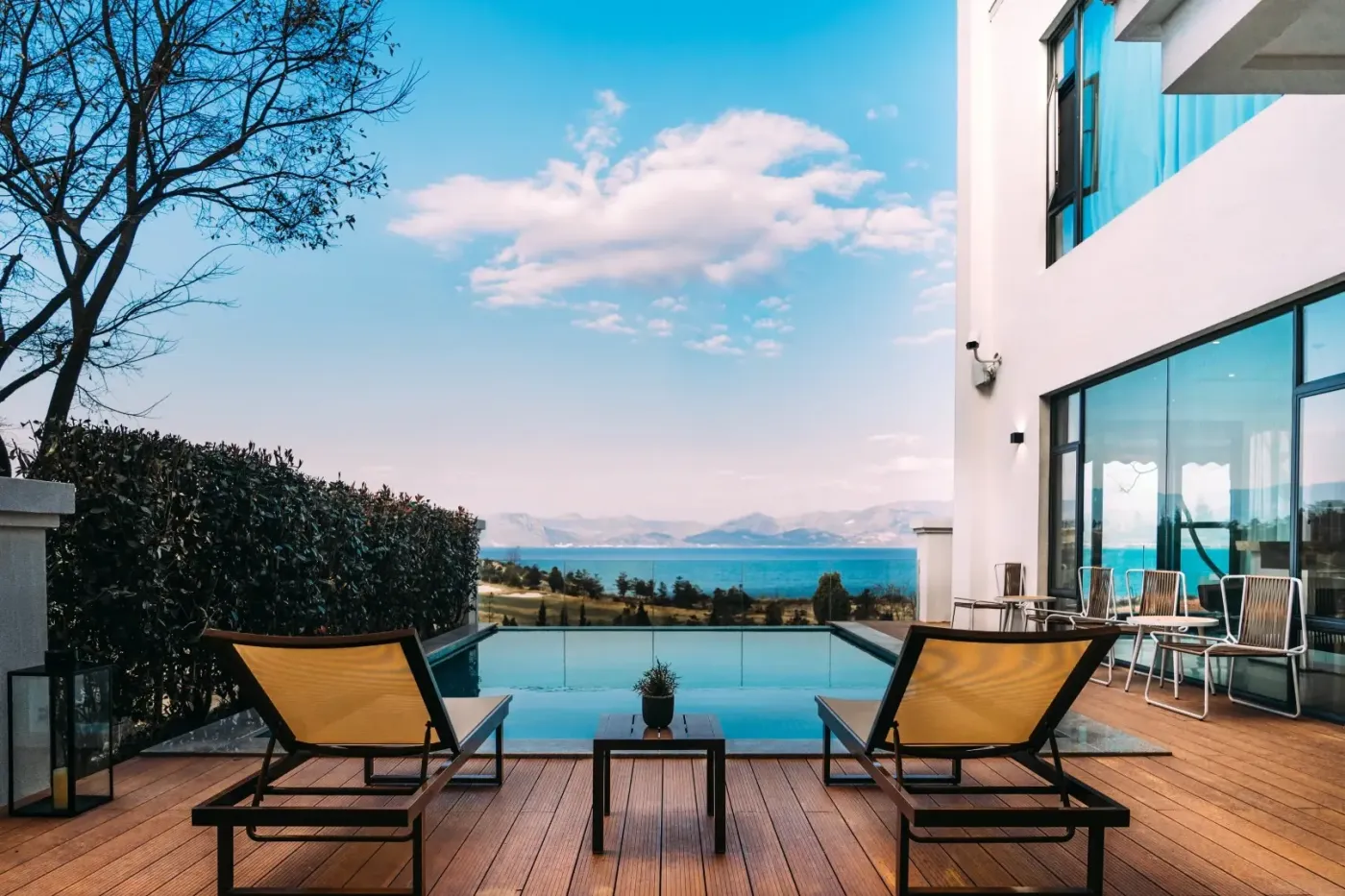 抚仙湖万科"湖畔的小院子"