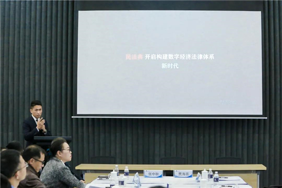 博采众长 聚力发展丨温州法商学院私董会走名企第一站：走进万洋集团活动成功举办