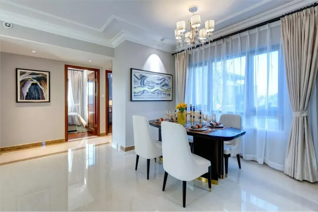 恒大全装修交付龙港品质人居