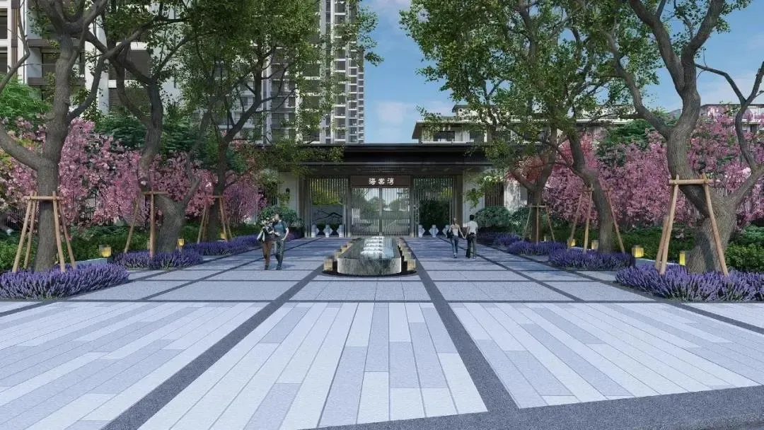 荆州海洋世界海棠湾相关图