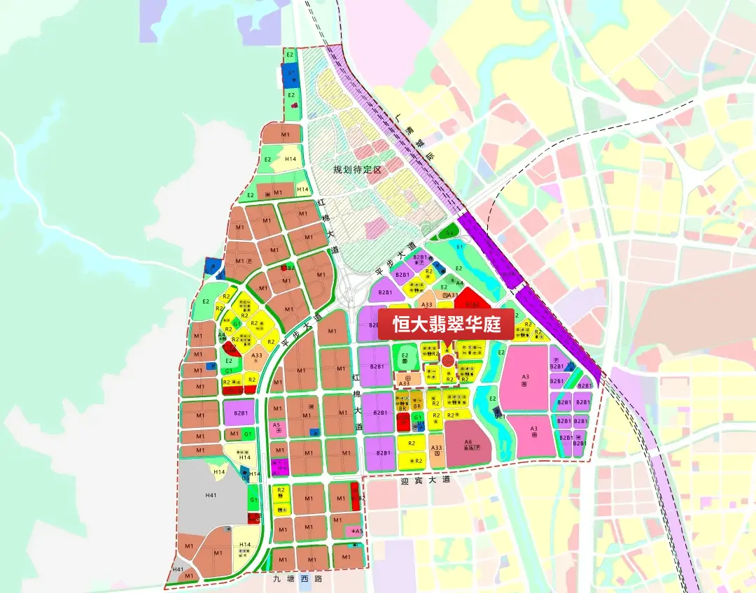 从项目出发,只需约10,便可直抵区府,享受老牌商圈的便捷生活.