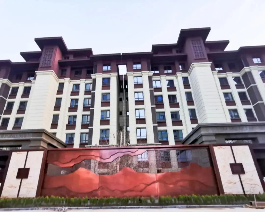 优建筑丨家的幸福从千城式美学建筑开启