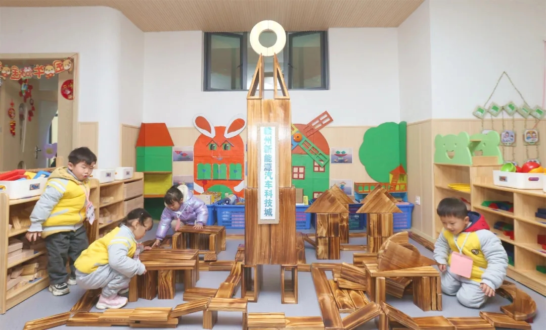 好消息！赣州又新增一所高品质现代化公办幼儿园！570名学位！