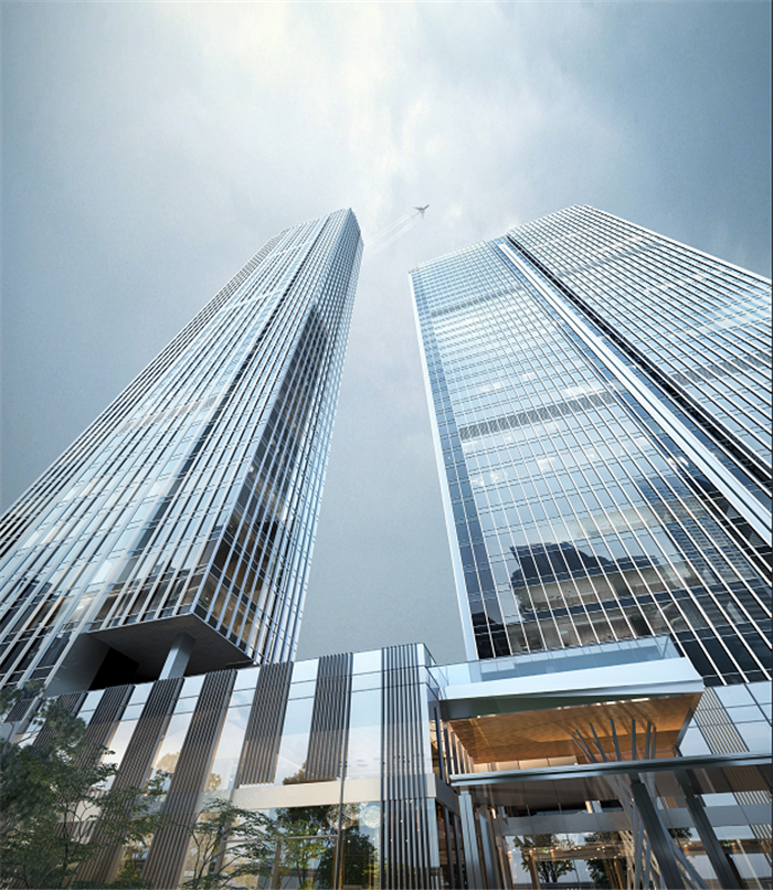 【今日头条】218米衡阳第一高楼盛大开工！