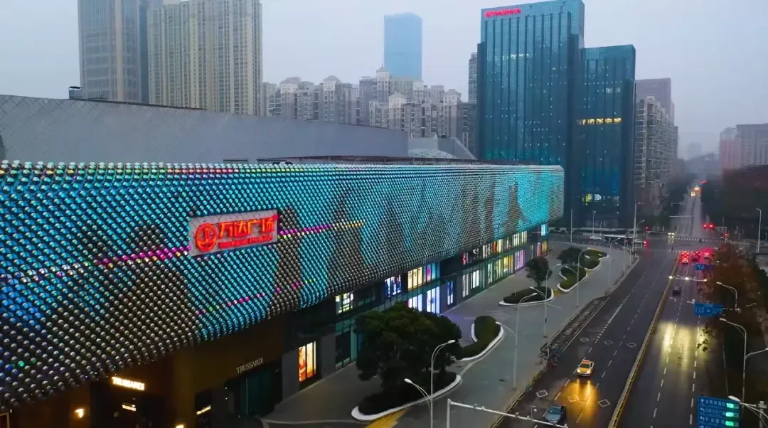 定了!国际商业巨头,三龙汇万达广场,广佛顶流地标风云再起!
