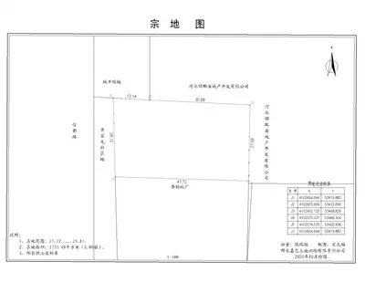 开发区土地储备中心拟收储两宗国有建设用地