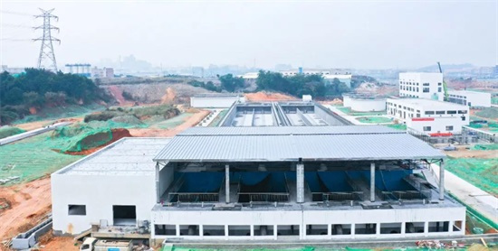 保障龙文供水需求，漳州市第三自来水厂有了新进展！