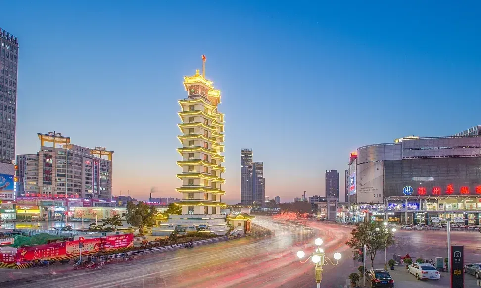 【城市商业进化史之郑州】从二七商圈发展看濮阳天龙·环球港商业