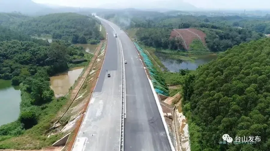 利好升级!台山北新区各项配套日渐成熟!