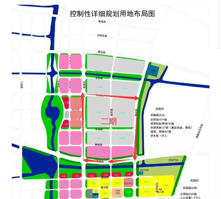 总投资5.3亿元！信息工程学院新区下月将迎来开工！