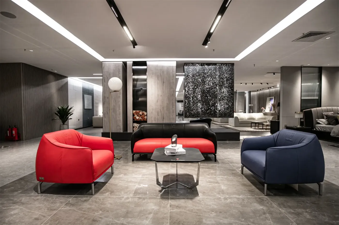 ics国际色彩设计空间奖项设计师马俊林作品赏析