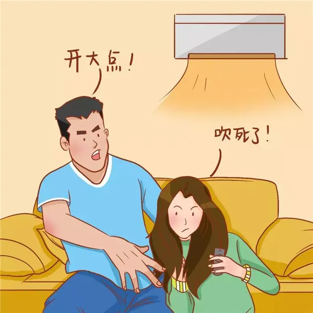 女生为啥比男生更怕冷？教你几招暖暖过冬！