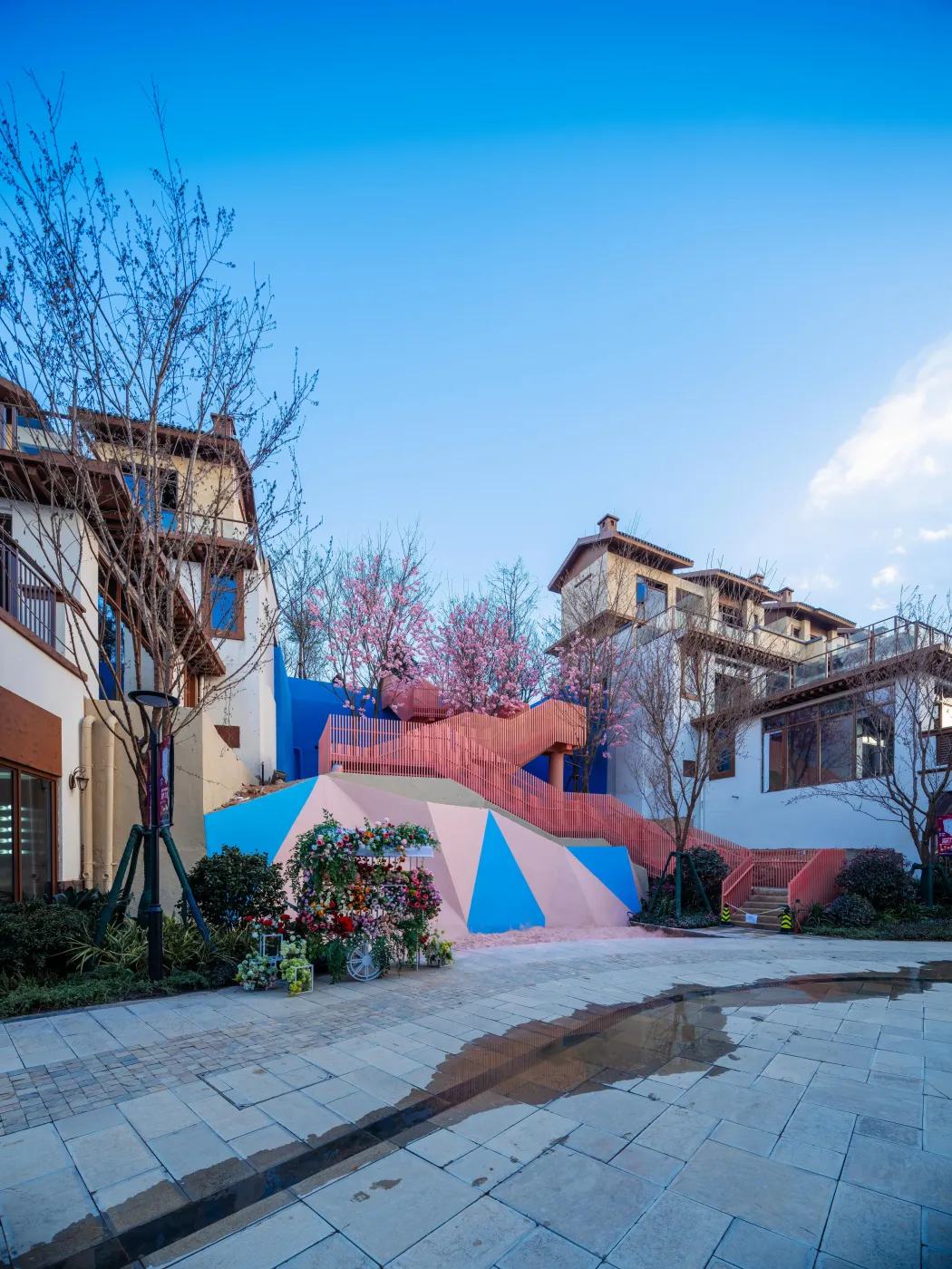 滇池南岸新精彩 五渔邨小镇首期产业全景呈现