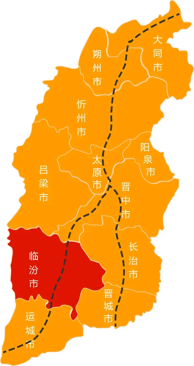 在山西高铁的布局版图上,这一笔,将太原,晋中,长治,晋城等省内多个