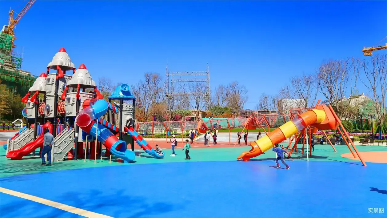 昆明恒大阳光半岛丨新年安新家,78折钜惠圆你梦想