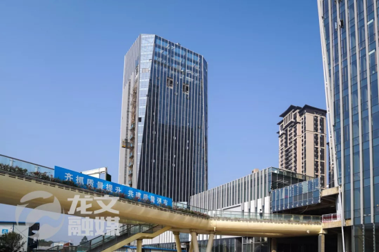 龙文区回首2020，奋斗2021：滨江产业新城、富美中心城区