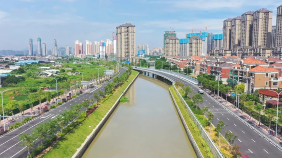 龙文区回首2020，奋斗2021：滨江产业新城、富美中心城区