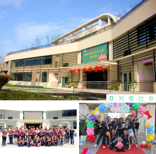重磅！杭州育才管理的普惠性幼儿园正式入驻衢江区