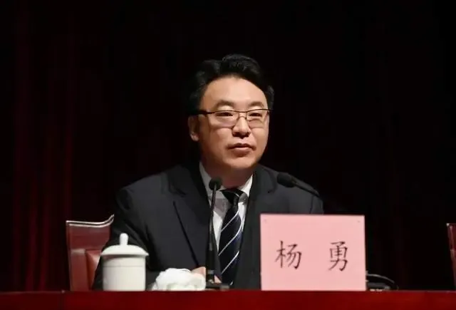 慈溪市委副书记,市长盛悠主持会议.