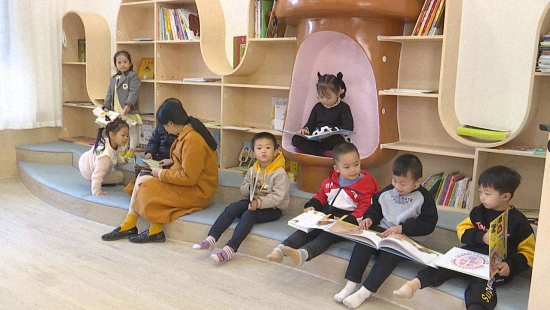 漳州市区这个幼儿园投用啦！片区适龄幼儿“入园难”问题有效缓解