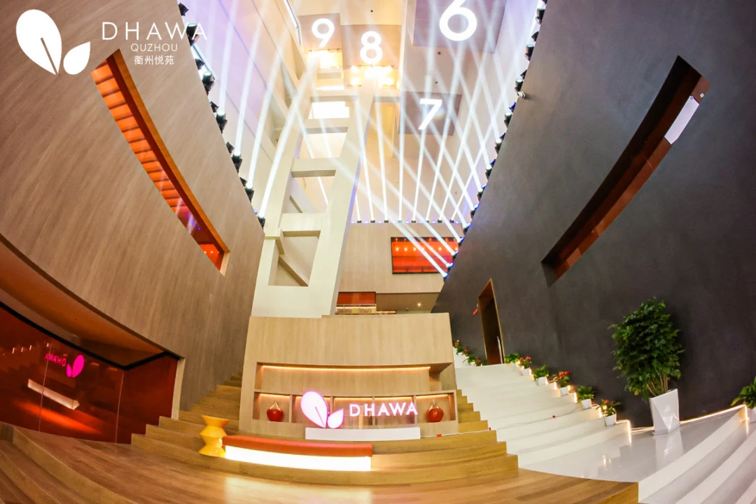 运河集团新作||坐标：衢州悦苑酒店，这家最心水的酒店官宣开业啦！