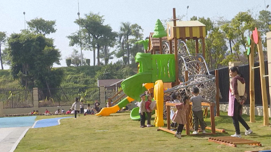 漳州市区这个幼儿园投用啦！片区适龄幼儿“入园难”问题有效缓解