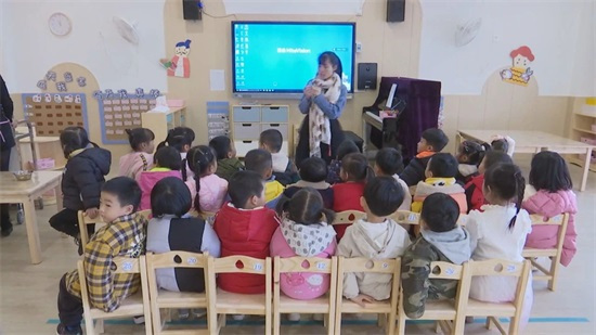 漳州市区西湖片区这所公办幼儿园投用！
