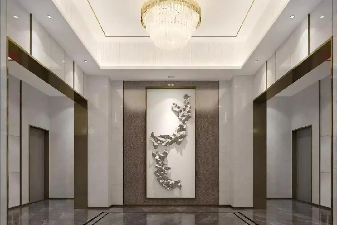 建业·龙城府 | 传承东方礼序,深蕴空间格局