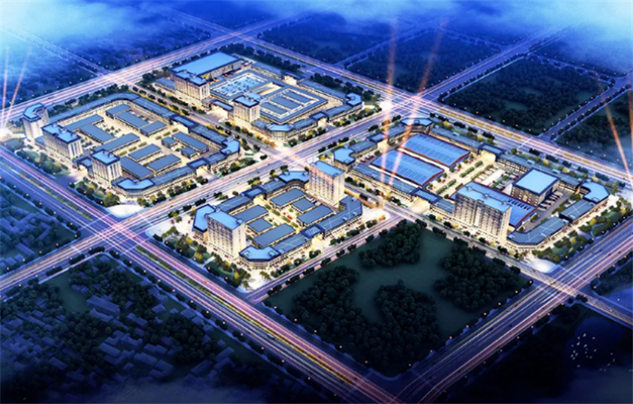 头条丨临汾市尧都区要建五大“邻里中心”，总投资10亿元！