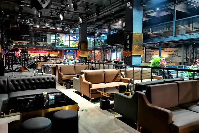 元泰商业街贰麻酒馆1月30日正式迎来试营业