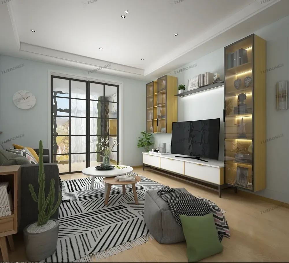 兔宝宝全屋定制让各个空间物尽其用-家居快讯-常州房天下家居装修