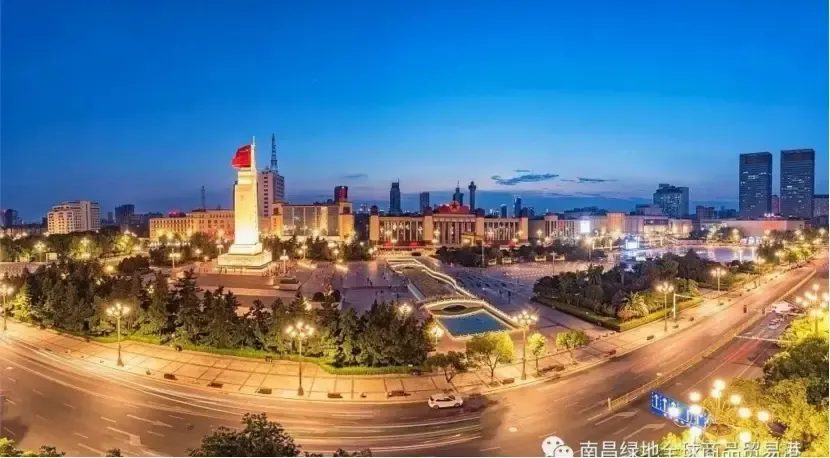 2021头号事件南昌迎来九望新城时代