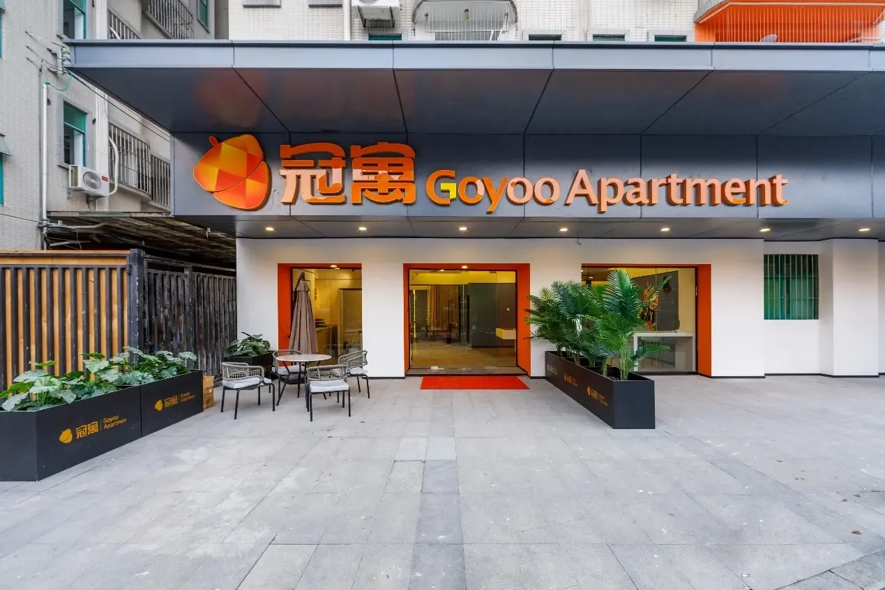 深圳龙湖冠寓开展社区核酸检测服务