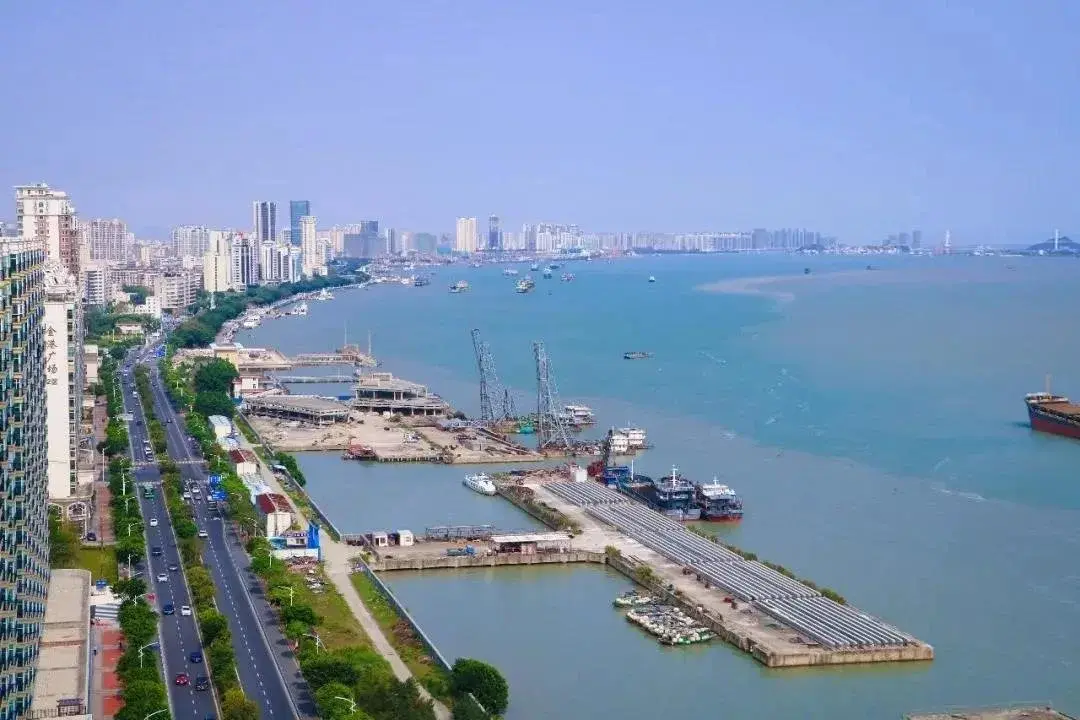 海濱路東延預計10月通車 珠港新城板塊價值再凸顯_房產資訊-汕頭房