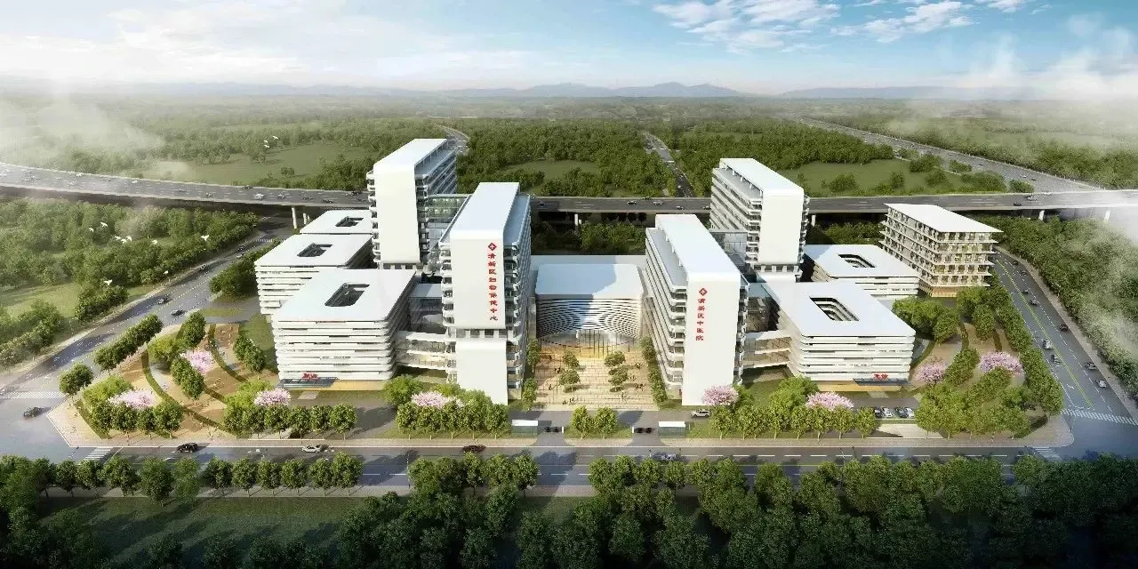 三级甲等的清新区妇幼保健院,富力医联体等多家医疗机构