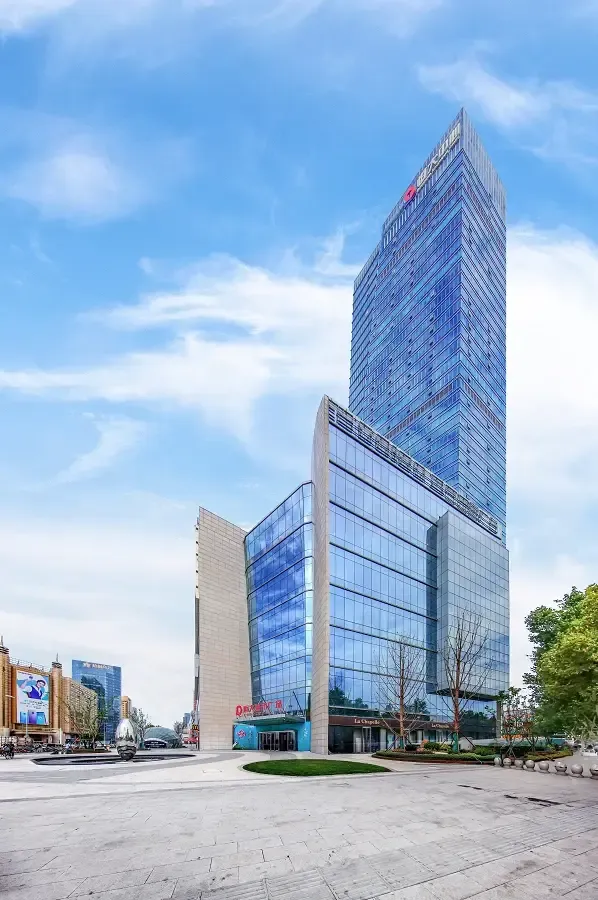 石家庄恒大中心丨超甲级现房写字楼新春抄底钜惠购