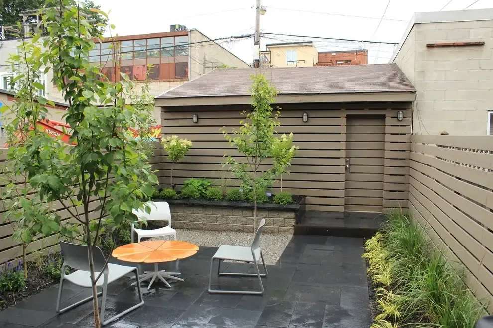 买别墅一定要带院子,用铁丝网圈条隧道,养鸡种菜,生活赛神仙