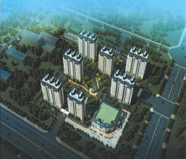 关于聊城鑫瑞投资集团有限公司的西钱片区安置区项目建设工程规划许可证的许可前公告