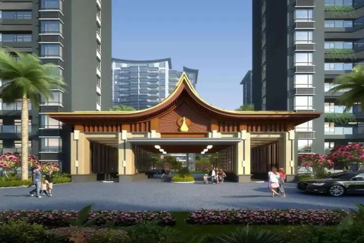 鸿鑫书香漫城芒市美食民俗文化体验目的地